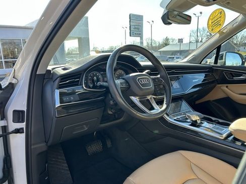 Used 2021 Audi Q7 2.0T Premium Plus w/ Premium Plus Package image 34