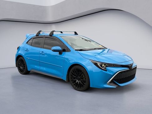 Used 2021 Toyota Corolla XSE FWD image 7