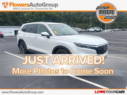 Used 2026 Honda CR-V EX-L