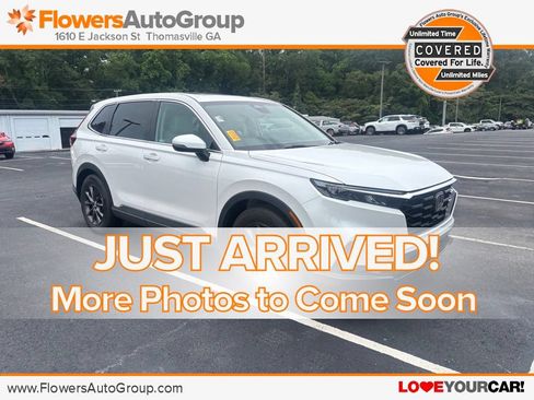 Used 2026 Honda CR-V EX-L image 1