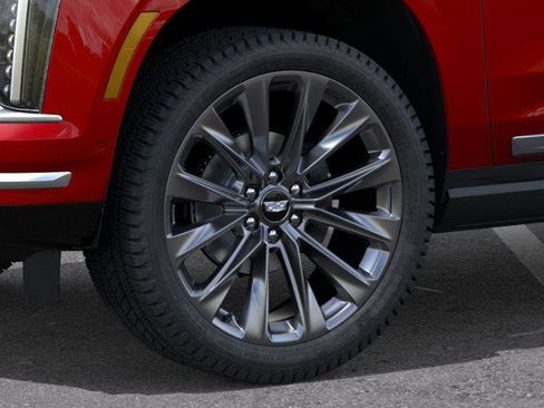 New 2026 Cadillac Escalade ESV Platinum Luxury image 10