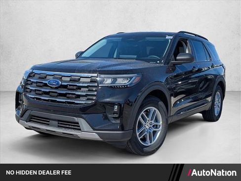 New 2026 Ford Explorer Active w/ Active Comfort Package RWD image 1