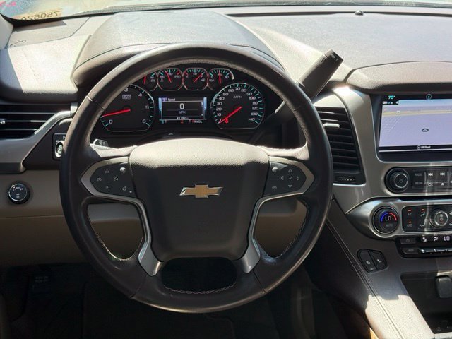 Used 2019 Chevrolet Tahoe LT w/ LT Signature Package AWD/4WD image 29