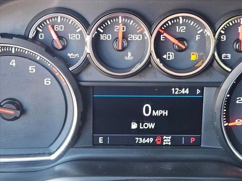 Used 2019 Chevrolet Silverado 1500 LT w/ All-Star Edition image 10