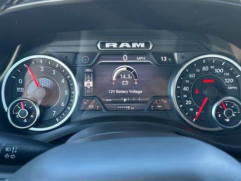 New 2026 RAM 1500 Big Horn image 22