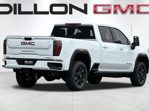 New 2026 GMC Sierra 2500 AT4 w/ AT4 Premium Plus Package AWD/4WD image 4