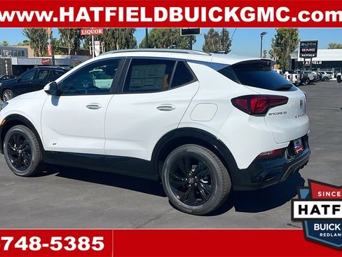 New 2026 Buick Encore GX Sport Touring w/ Advanced Technology Package image 3