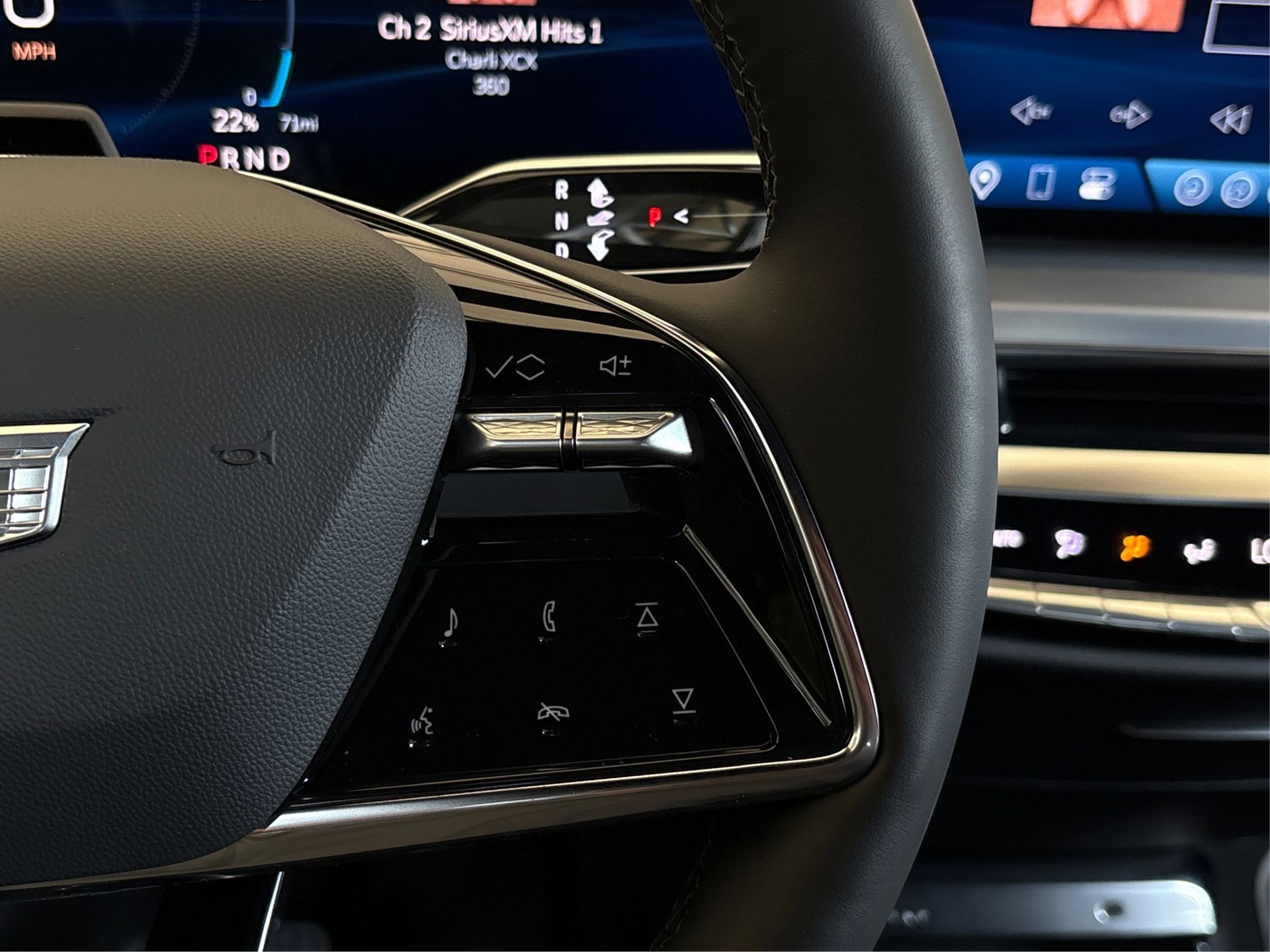 New 2026 Cadillac Lyriq Sport w/ LPO, ONYX Package RWD image 27