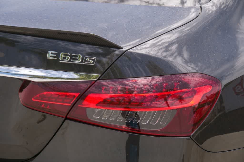 Used 2021 Mercedes-Benz E 63 AMG S image 10