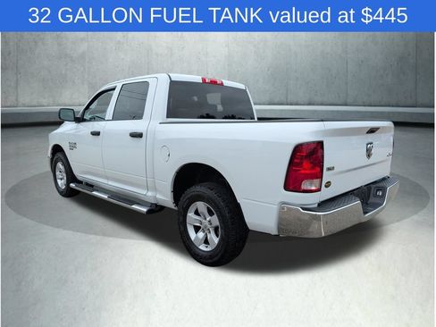 Used 2023 RAM 1500 Classic SLT AWD/4WD image 4