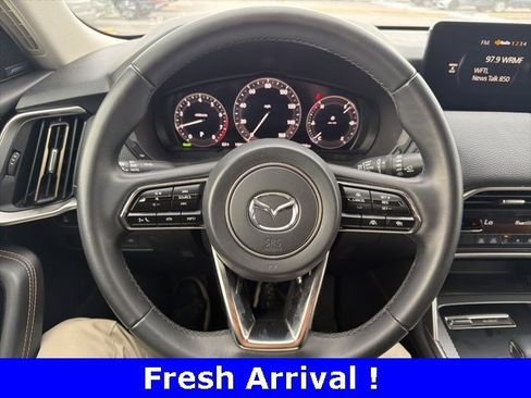 Used 2025 MAZDA CX-90 3.3 Turbo w/ Premium Sport Pkg image 5