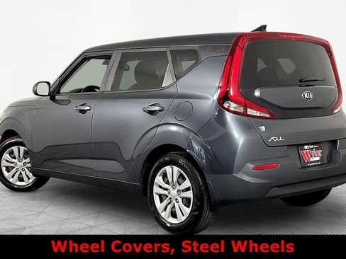 Used 2021 Kia Soul LX FWD image 4