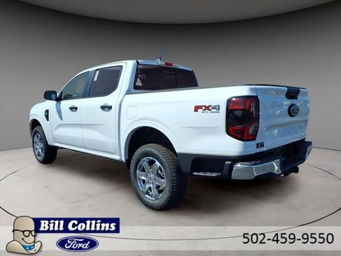 New 2025 Ford Ranger XLT w/ FX4 Off-Road Package image 3