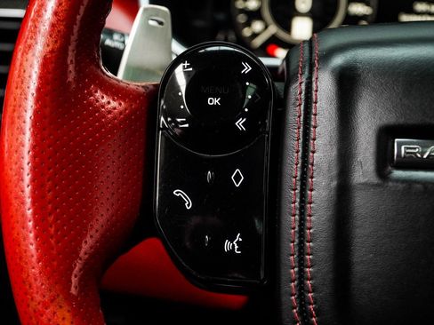 Used 2019 Land Rover Range Rover Sport SVR image 27