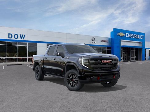 New 2026 GMC Sierra 1500 AT4 w/ AT4 Premium Package image 1