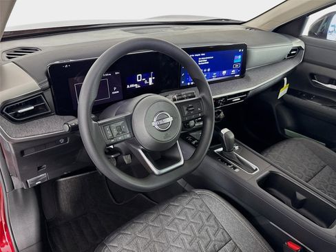 New 2026 Nissan Kicks SV FWD image 9