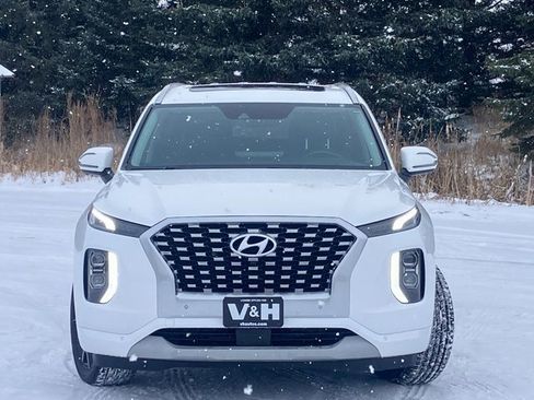 Used 2021 Hyundai Palisade Limited image 34