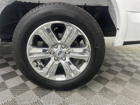 Used 2018 Ford F150 King Ranch w/ Equipment Group 601A Luxury image 20