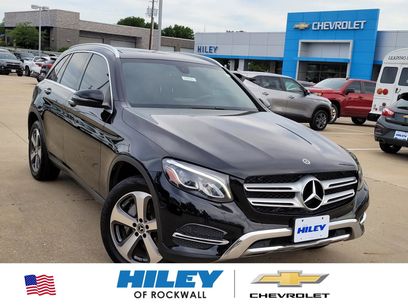 Used 2018 Mercedes-Benz GLC 300 4MATIC