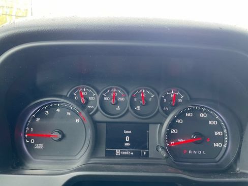 Used 2020 Chevrolet Silverado 2500 W/T w/ WT Fleet Convenience Package AWD/4WD image 16