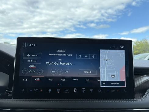 Certified 2024 Lincoln Corsair Grand Touring w/ Equipment Group 302A AWD/4WD image 23