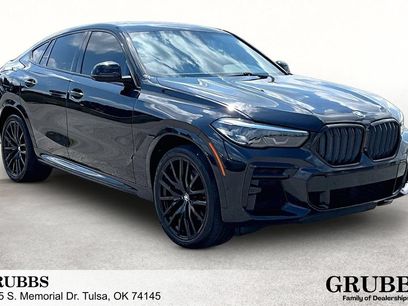 Used 2022 BMW X6 xDrive40i w/ M Sport Package