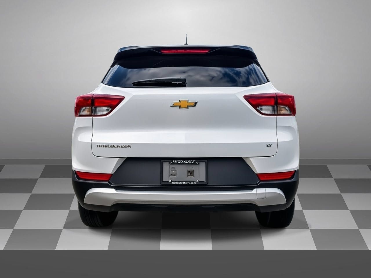 Certified 2024 Chevrolet TrailBlazer LT FWD image 4