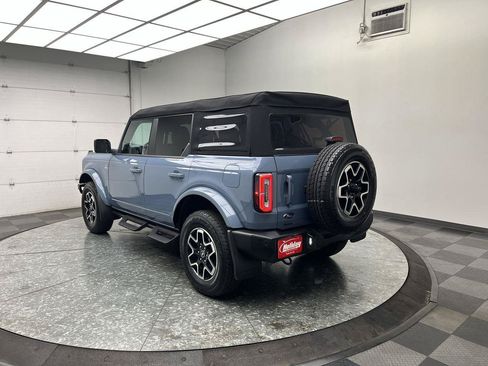 Certified 2024 Ford Bronco Outer Banks AWD/4WD image 2