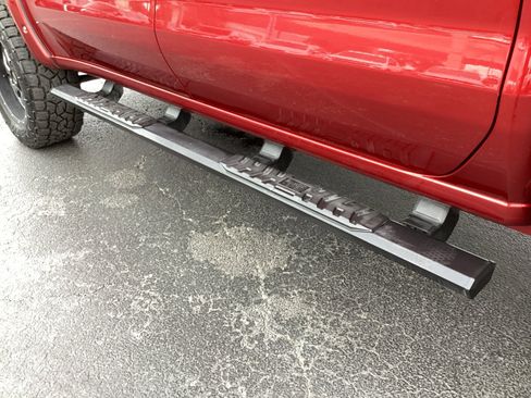 Used 2022 Chevrolet Silverado 1500 RST w/ Safety Package AWD/4WD image 16