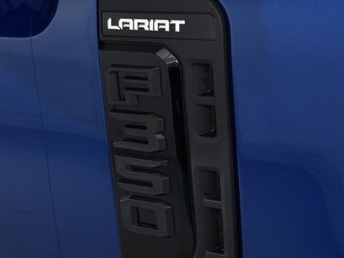 New 2026 Ford F350 Lariat w/ Black Appearance Package image 21