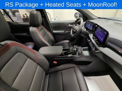 Used 2026 Chevrolet Equinox RS w/ Convenience Package III FWD image 23