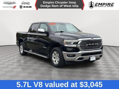 Used 2024 RAM 1500 Laramie