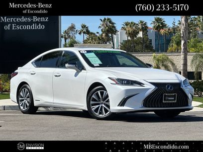 Used 2021 Lexus ES 300h