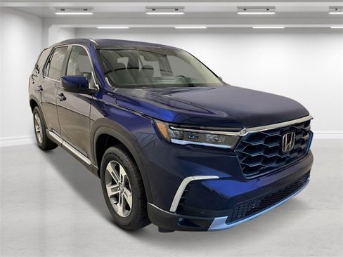 New 2025 Honda Pilot EX-L image 1