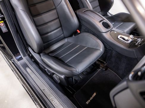 Used 2008 Mercedes-Benz CLK 63 AMG Black Series image 32