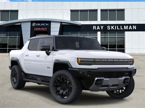 New 2026 GMC Hummer EV 4x4 Crew Cab image 1