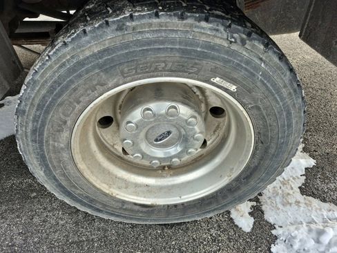 Used 2021 Ford F550 4x4 Crew Cab Super Duty image 11