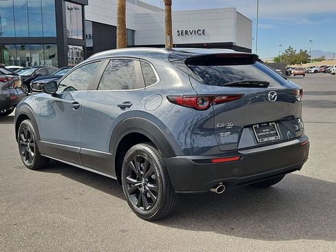 Used 2023 MAZDA CX-30 AWD 2.5 S w/ Preferred Package image 3