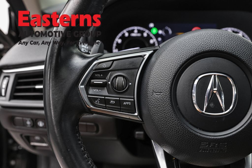 Used 2021 Acura TLX FWD image 17
