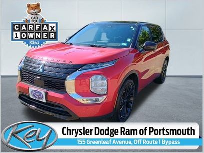 Used 2023 Mitsubishi Outlander SEL Black Edition