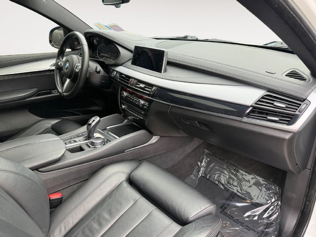 Used 2016 BMW X6 xDrive35i AWD/4WD image 26