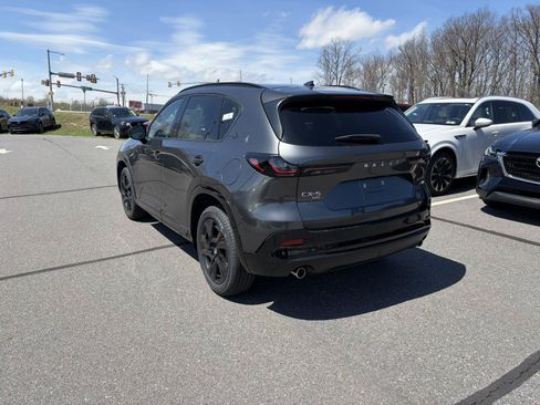 New 2026 MAZDA CX-5 2.5 S w/ Premium Package AWD/4WD image 5