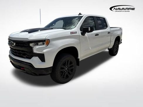 New 2026 Chevrolet Silverado 1500 LT Trail Boss w/ LT Trail Boss Premium Package AWD/4WD image 8