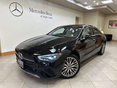 Certified 2025 Mercedes-Benz CLA 250