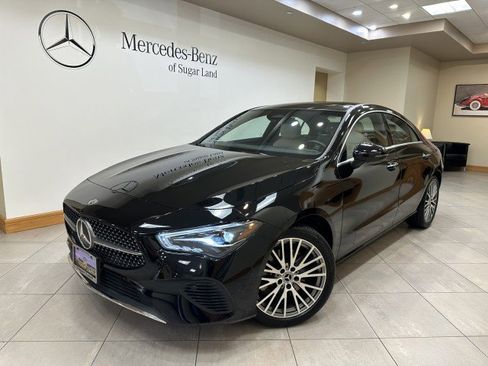 Certified 2025 Mercedes-Benz CLA 250 image 1