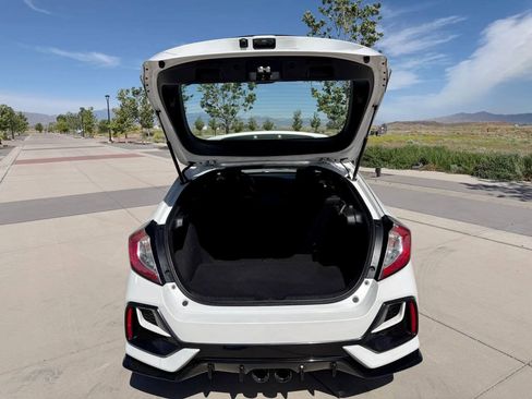 Used 2020 Honda Civic Sport image 7