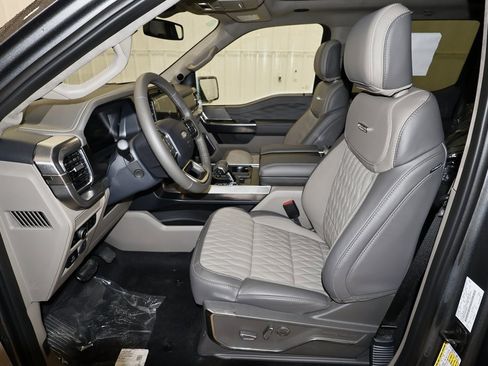 New 2025 Ford F150 Platinum w/ Equipment Group 703A Plus image 11