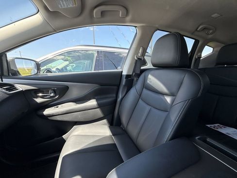 Used 2024 Nissan Murano SV w/ SV Midnight Edition Package AWD/4WD image 30