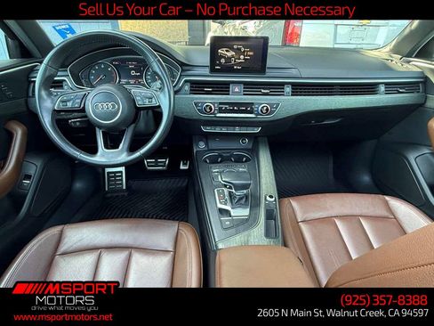 Used 2019 Audi A4 2.0T Premium FWD image 14