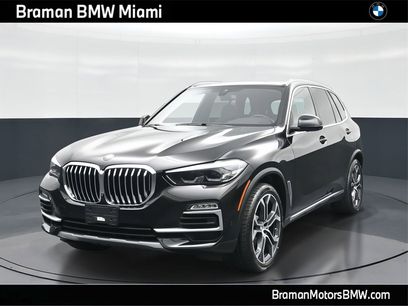 Certified 2021 BMW X5 xDrive40i w/ Convenience Package